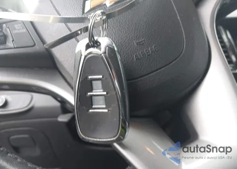 2018 Chevrolet Trax Lt z USA, uszkodzony, nr VIN KL7CJPSBXJB685676